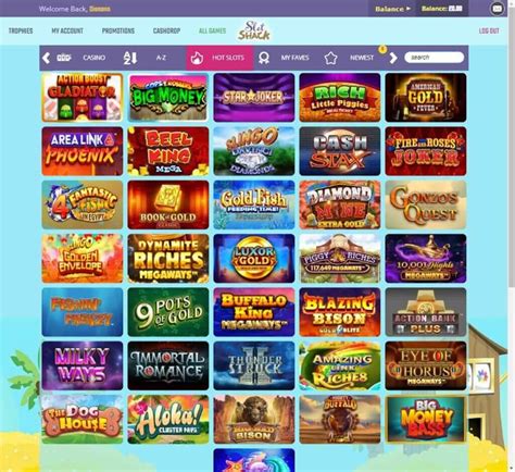 slotshack|Slot Shack Casino Review .